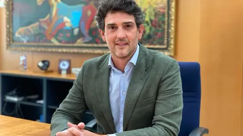 Arias mar por medio