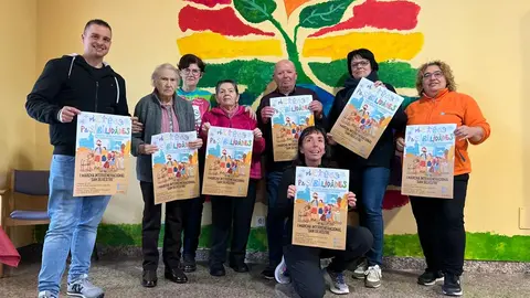 Marcha Interxeneracional