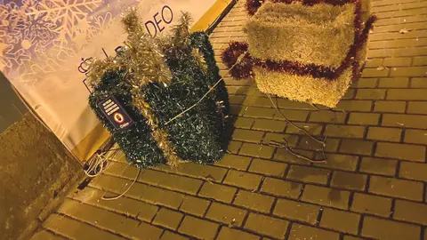 vandalismo acisa