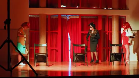teatro afeccionado