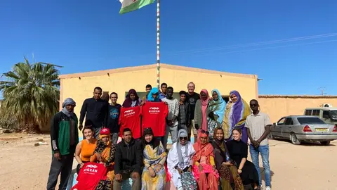 viveiro sahara