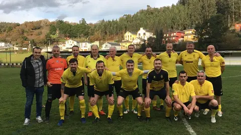 veteranos vegadeo