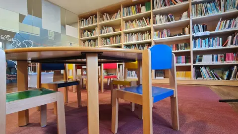 Biblioteca Viveiro 6