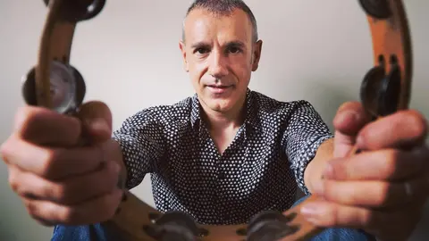 Emilio R&uacute;a coro sagrado coraz&oacute;n ribadeo