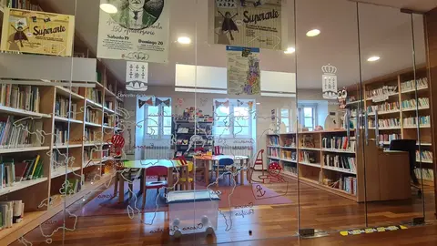 Biblioteca Viveiro
