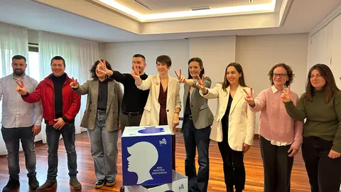 bng a mari&ntilde;a, elecciones, 18F, debate