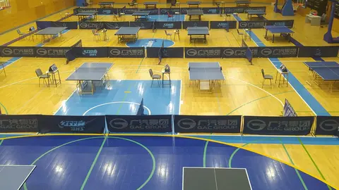 tenis mesa, torneo, RIbadeo,SD Ribadeo, Xogade