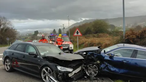 accidente foz