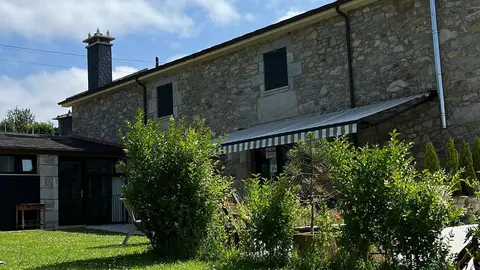 lugar das mar&iacute;as turismo rural xove