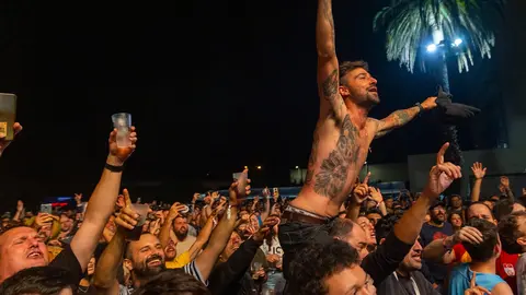 Vendaval Fest Ribadeo, cartel edicion 2024, anuncio bandas
