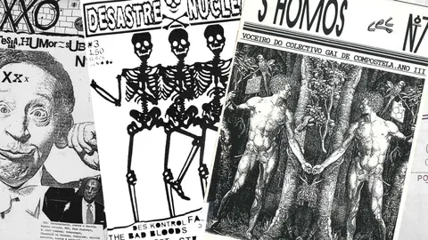 fanzines libro presentacion xove
