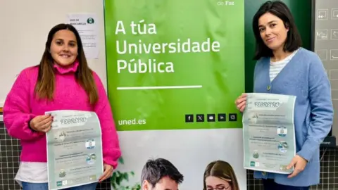 AULA UNED FOZ FEBREIRO
