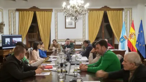 pleno ribadeo