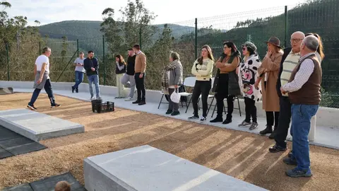 nuevo campo de bolos trabada ruben garcia