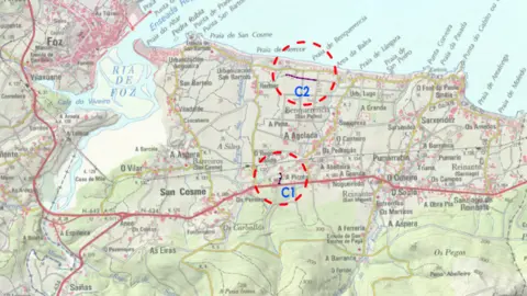 Mapa Benquerencia