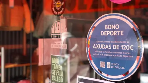 bono deporte xunta