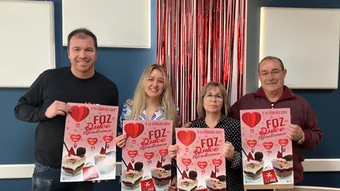 doces afrodisiacos c&oacute;cteles acia foz san valent&iacute;n