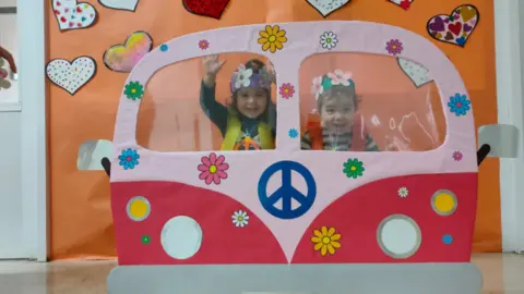 cervo hippies carnaval