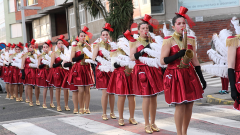 CARNAVAL BURELA_2015 Foto Sergio