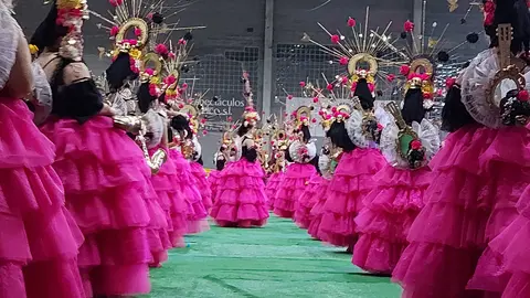 carnaval barreiros