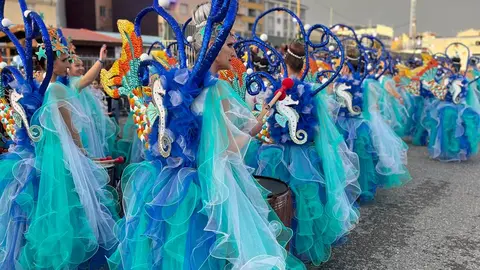 carnaval foz