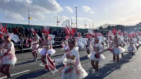 carnaval foz