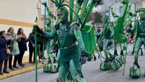 carnaval tapia