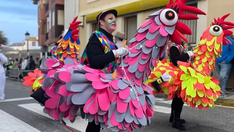 carnaval tapia