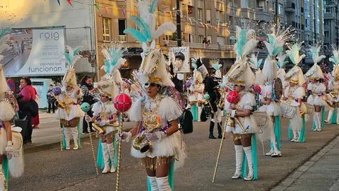carnaval ribadeo