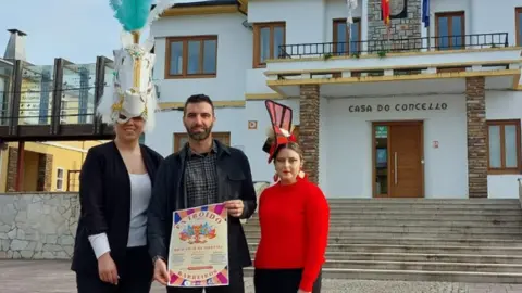barreiros carnaval