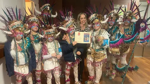 premios desfile viveiro