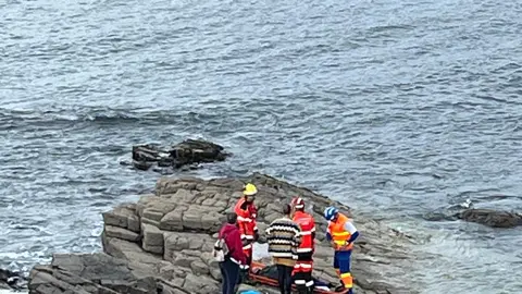 rescate mariscadora nois