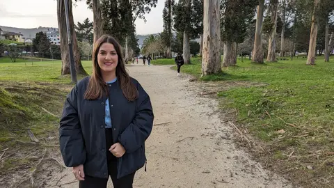M&iacute;riam Berm&uacute;dez Parque Pernas Pe&oacute;n consulta