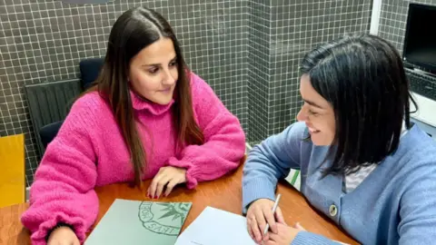 aula uned de foz