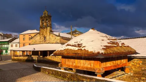 san martin de oscos