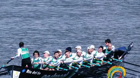 club de mar castropol regata memorial redondela