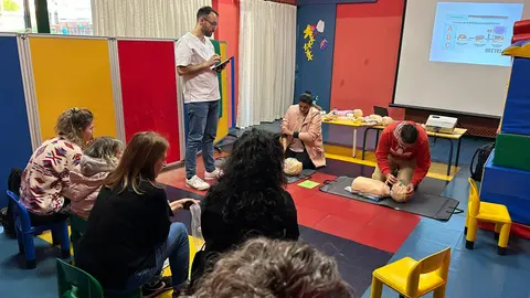 primeiros auxilios pedi&aacute;tricos barreiros