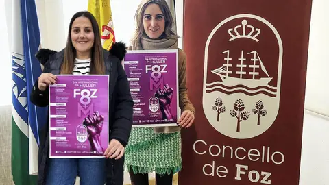PRESENTACI&Oacute;N ACTOS D&Iacute;A DA MULLER FOZ