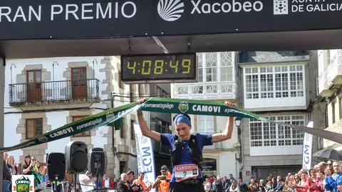 camovi viveiro trail carrera