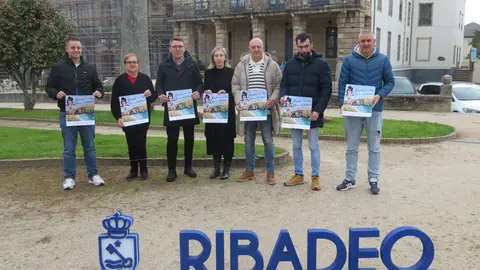 070324 PRESENTACI&Oacute;N MEDIA MARAT&Oacute;N RIBADEO-AS CATEDRAIS (1)