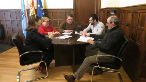SINATURA CONVENIO ANUAL CONCELLO DE RIBADEO-ACISA