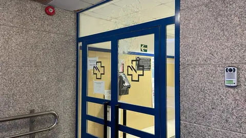 centro de salud ribadeo vandalismo