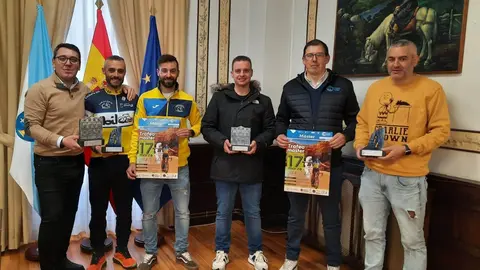 Foto M&aacute;ster Ciclismo Ribadeo