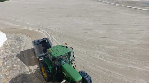 140324 OBRAS DE MANTEMENTO NA PRAIA DA RAPADOIRA (2)
