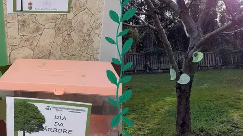 BURELA 15 MAR D&iacute;a da &Aacute;rbore