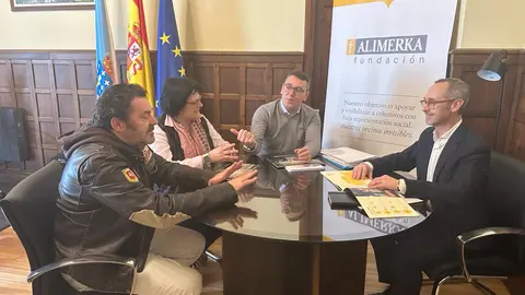 Foto Fundaci&oacute;n Alimerka Ribadeo
