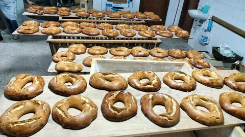 feria de las roscas de san tirso