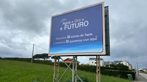vallas publicitaria tapia mina