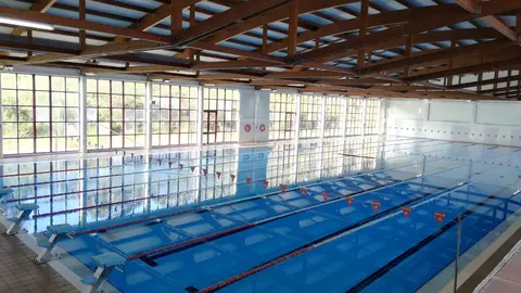 Piscina de Cervo.