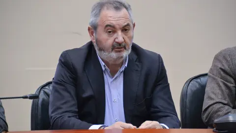 Balseiro no Parlamento